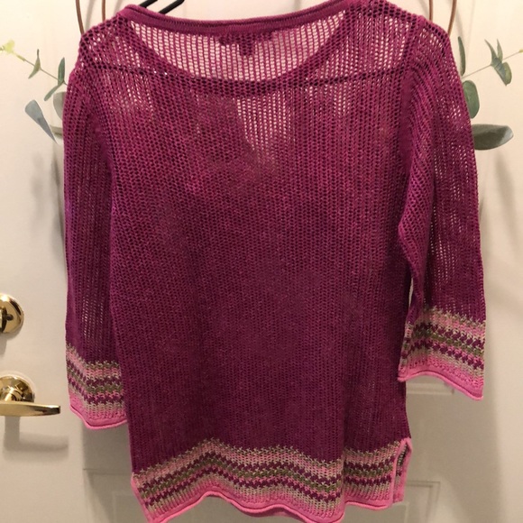 Women’s Tommy Bahama Sweater size XS - Picture 3 of 3